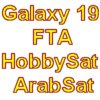 Telstar 5 Galaxy 19 Total Satellite System Free TV All Languages